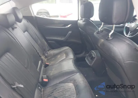 2014 Maserati Ghibli S Q4 z USA, uszkodzony, nr VIN ZAM57RTA7E1085930